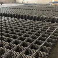 5mm地面建筑网片 焊接桥梁钢筋网片定制金属碰焊网 标旺品牌