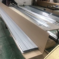伟业吊顶烤漆龙骨生产 建筑装修材料 结构稳定性强