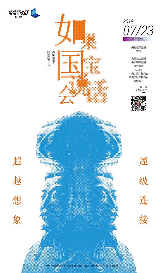 如果国宝会说话第二季(全集)