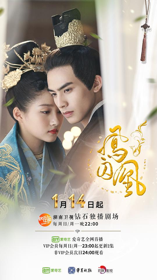 凤囚凰网络版 第09集